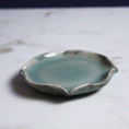 Load image into Gallery viewer, Lagoon Blue Ring Dish
