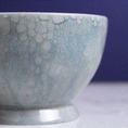 Load image into Gallery viewer, Teal Bubble Rice Bowl
