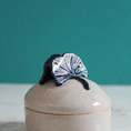 Load image into Gallery viewer, Dome Ginkgo Jar
