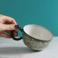 Load image into Gallery viewer, Mossy Bubble Mug
