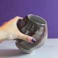 Load image into Gallery viewer, Melted Brushstrokes Decorative Vase
