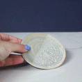 Load image into Gallery viewer, Sea Foam Ring Dish
