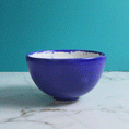 Load image into Gallery viewer, Cobalt Rounded Bowl
