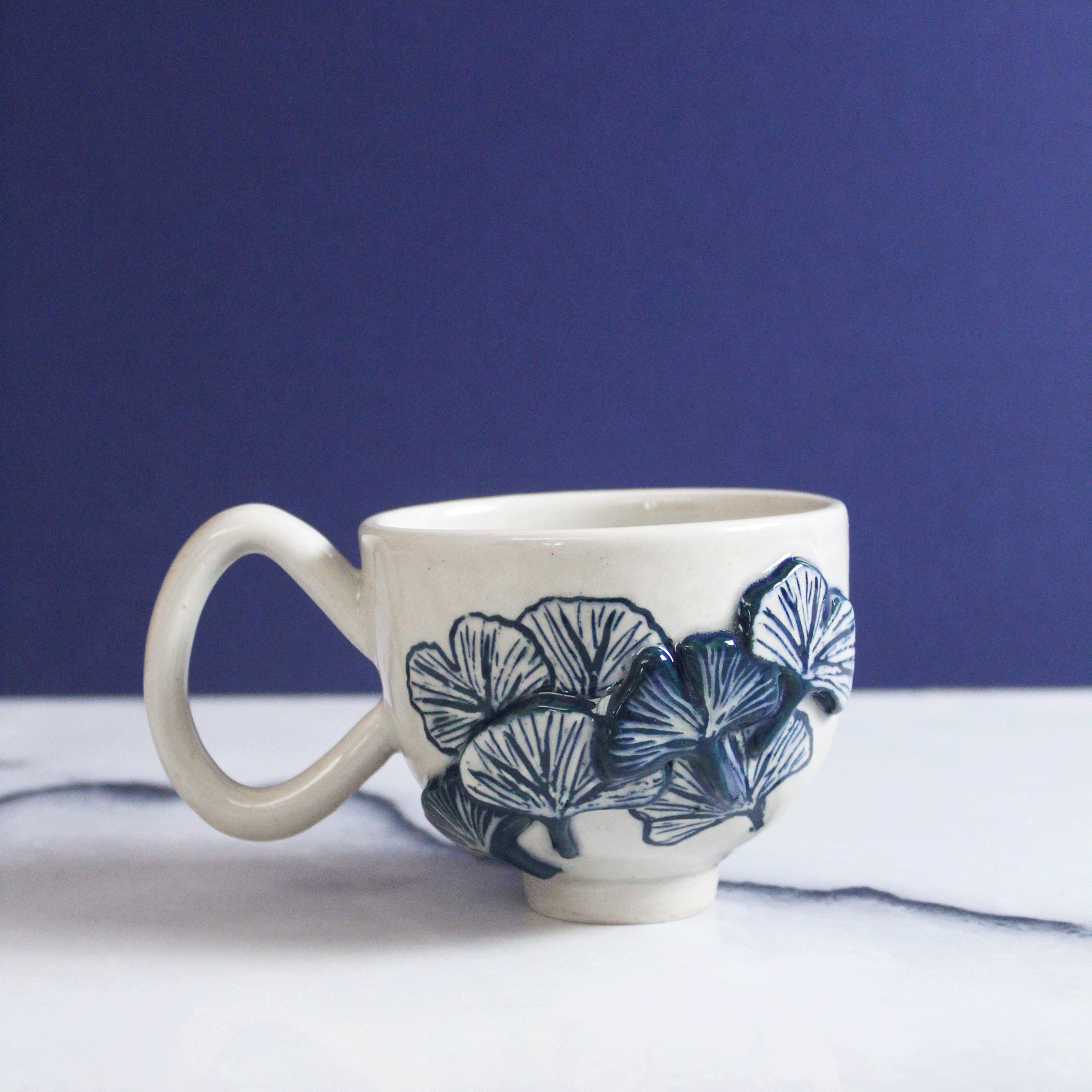 Ginkgo Mug