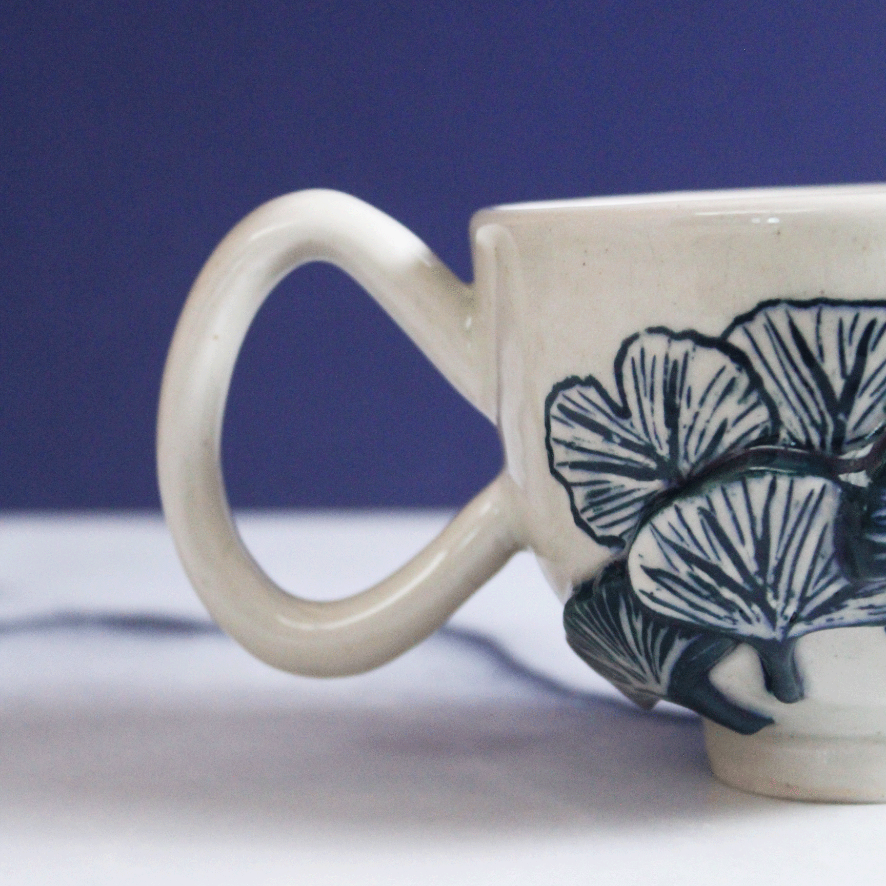 Ginkgo Mug