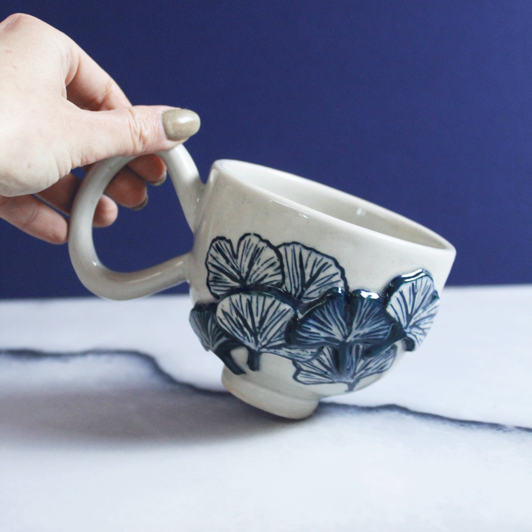 Ginkgo Mug