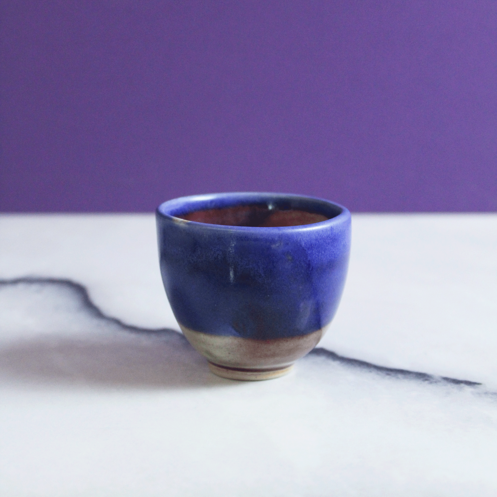 Jewel Toned Espresso Cup