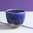 Load image into Gallery viewer, Jewel Toned Espresso Cup
